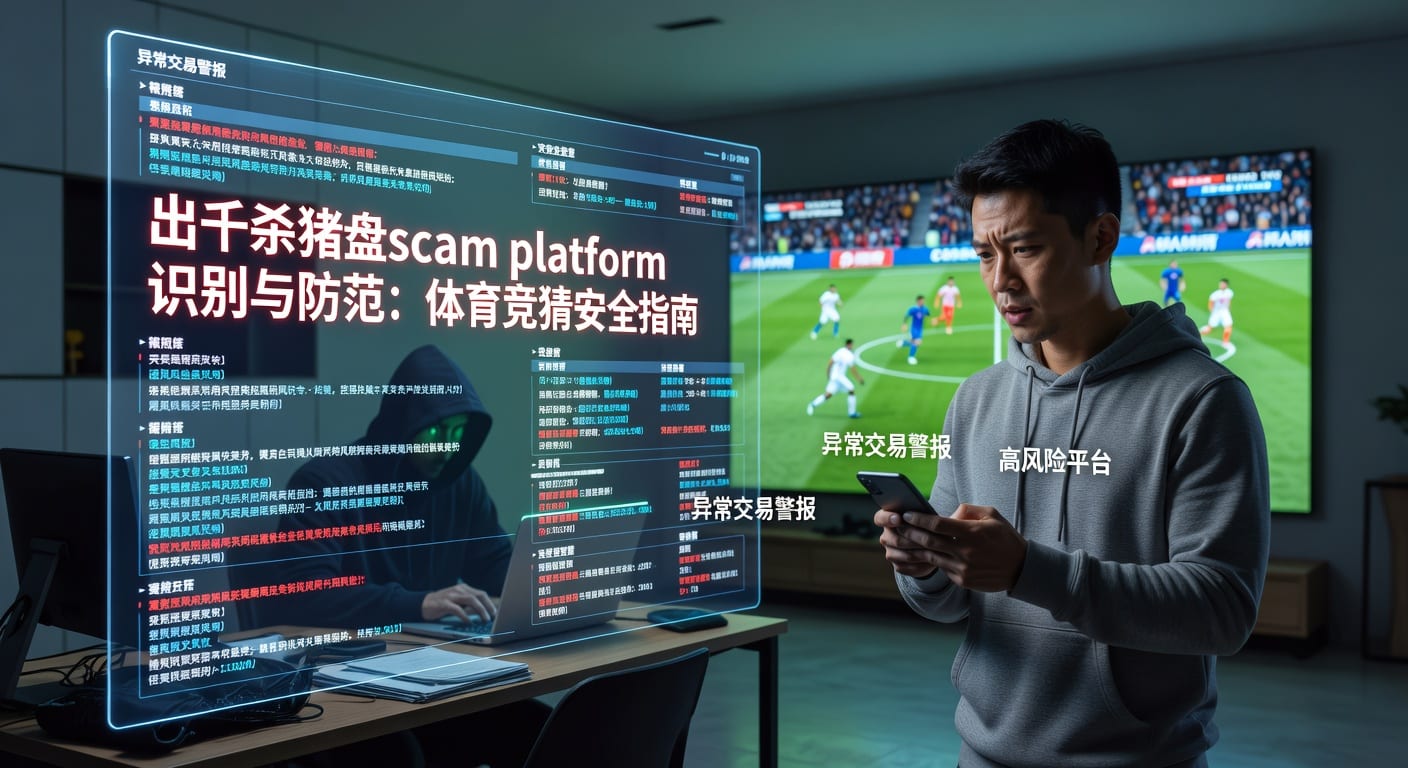 出千杀猪盘Scam Platform：体育迷2026避坑指南