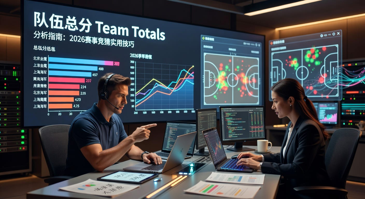 球队总分 Team Totals 分析指南