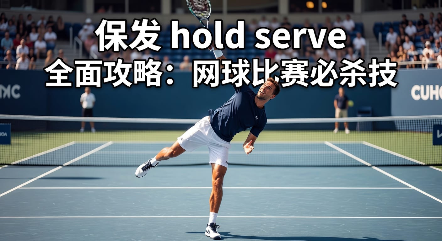 保发 Hold Serve 攻略：网球发球局胜率提升指南