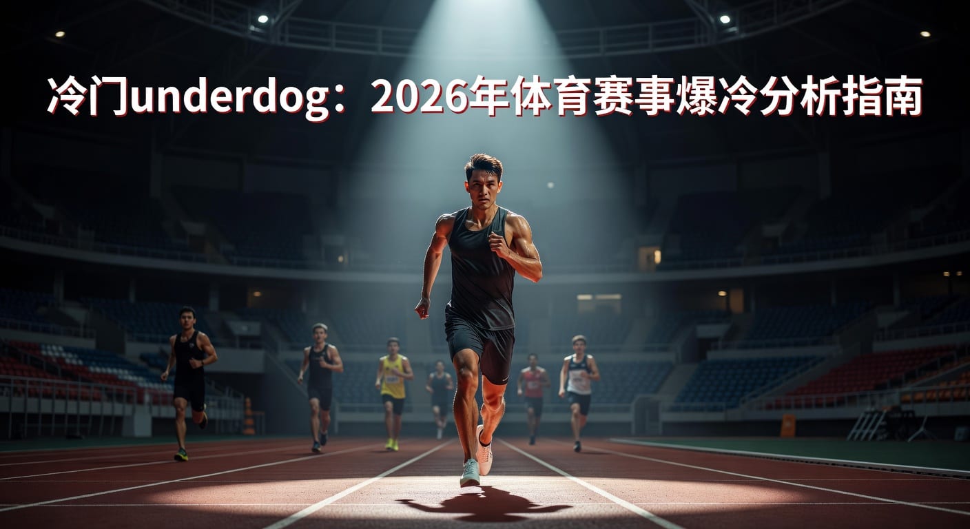 冷门 Underdog 赛事分析指南