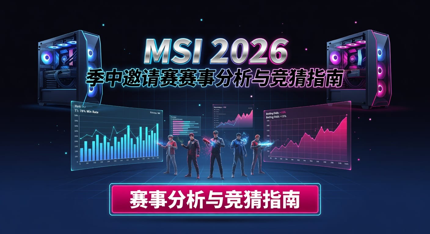 MSI 2026 季中赛赛事分析与竞猜指南