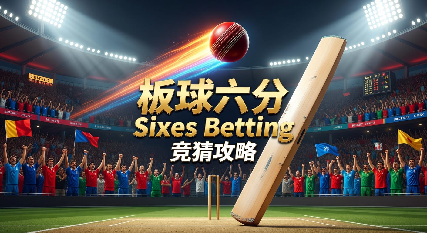 板球六分 Sixes 竞猜攻略：2026赛事分析技巧