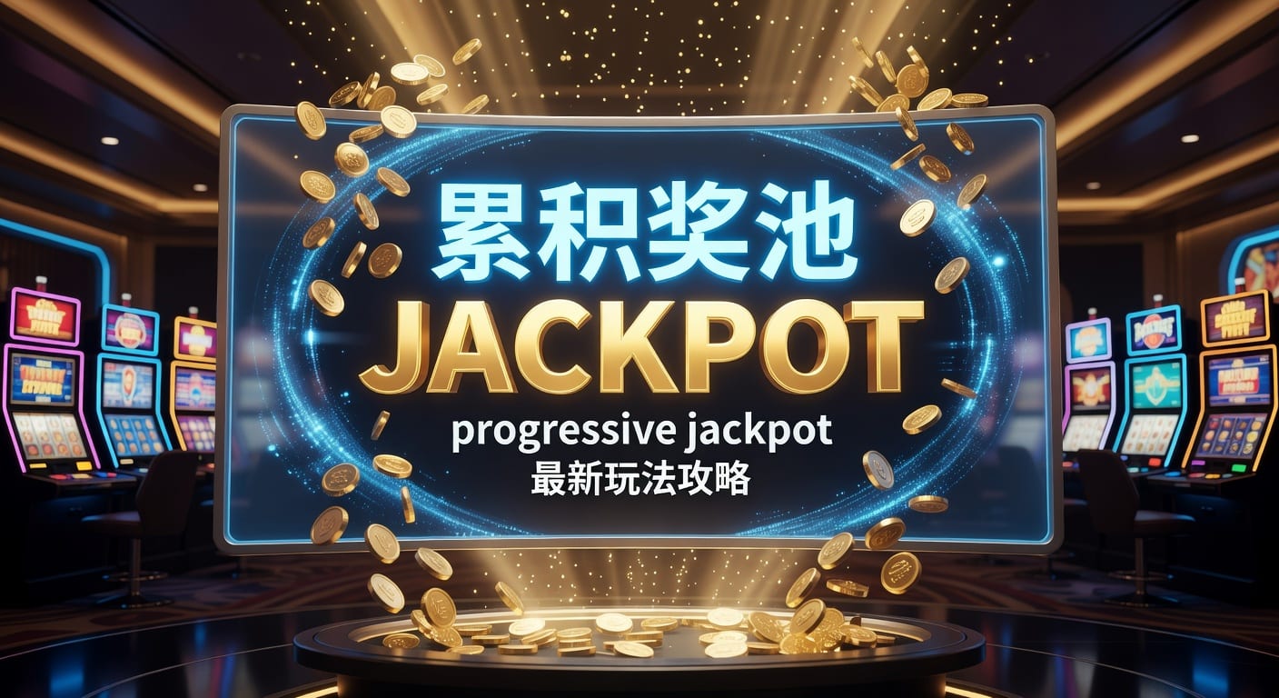 累积奖池 jackpot progressive jackpot：体育竞猜机制与参与指南