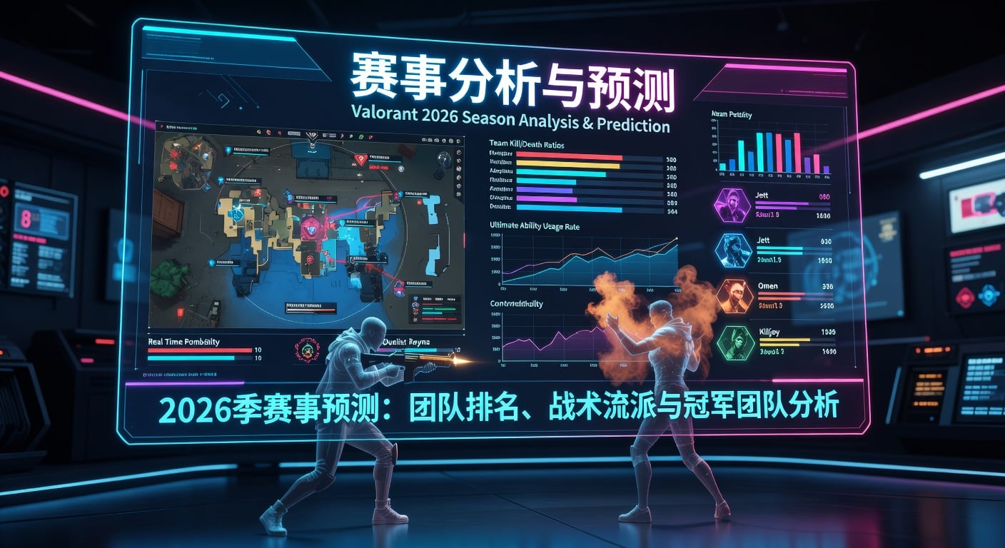Valorant 2026赛事分析：顶级队伍预测与理性竞猜