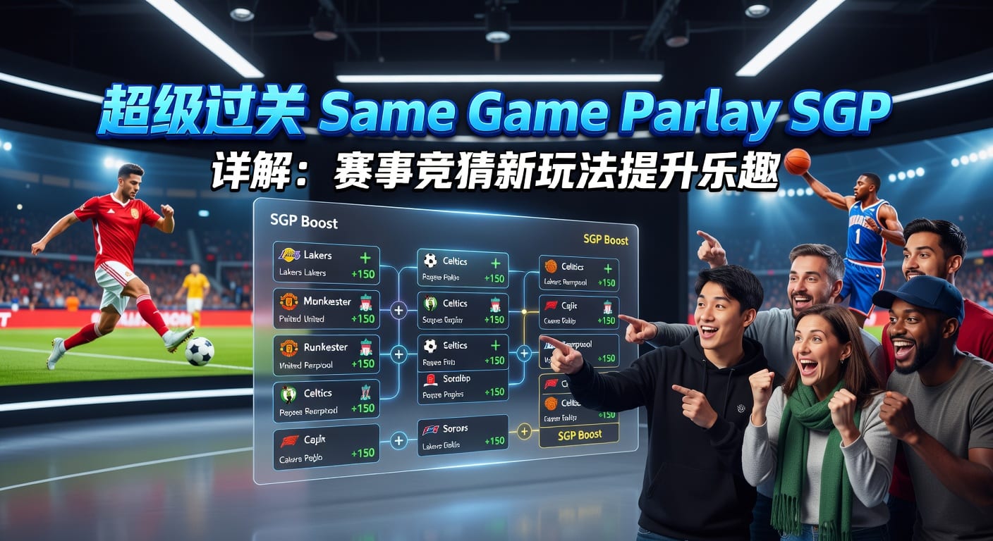 超级过关 SGP 同场多选攻略