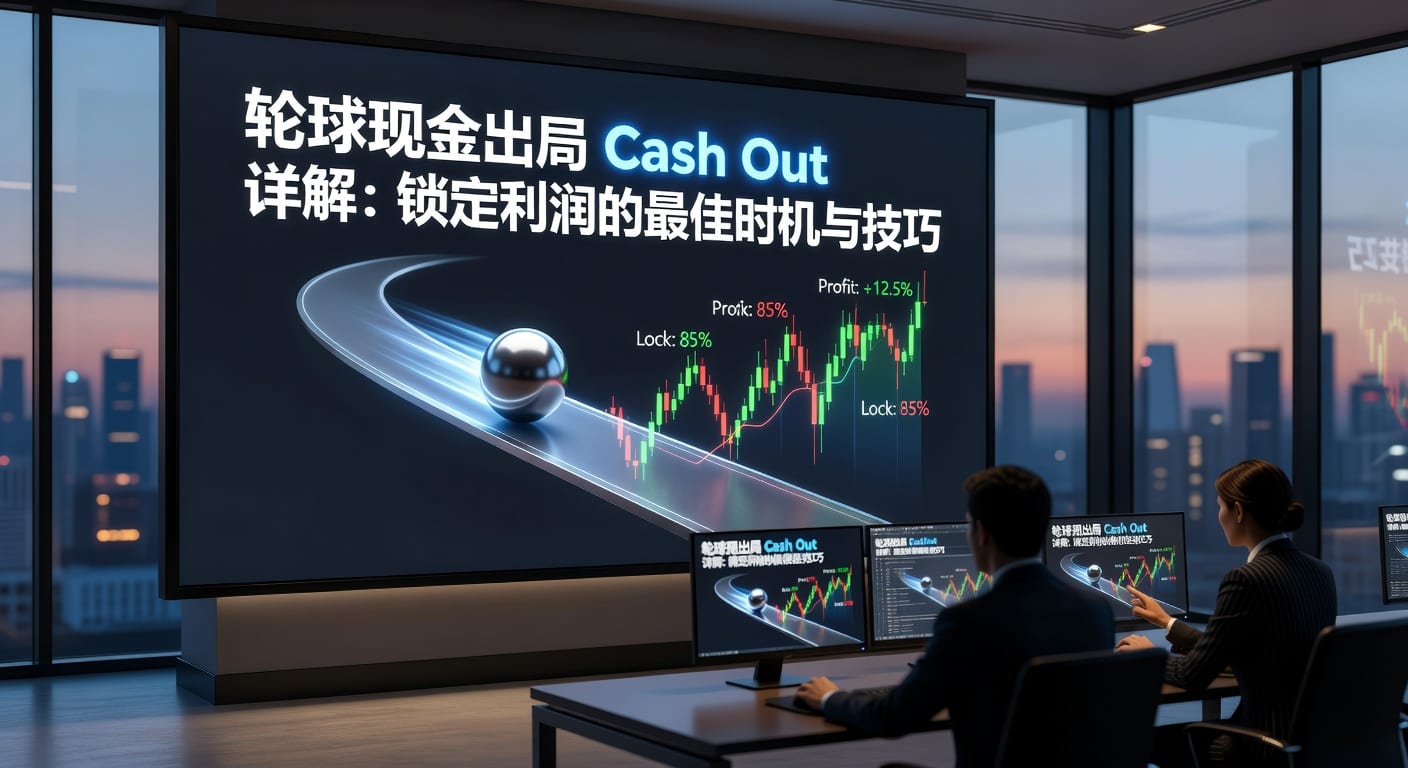 滚球现金出局详解：锁定赛事竞猜利润的最佳时机
