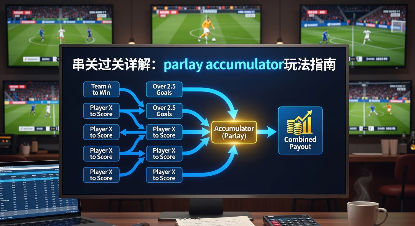 过关 Parlay 竞猜全攻略：新手实用技巧