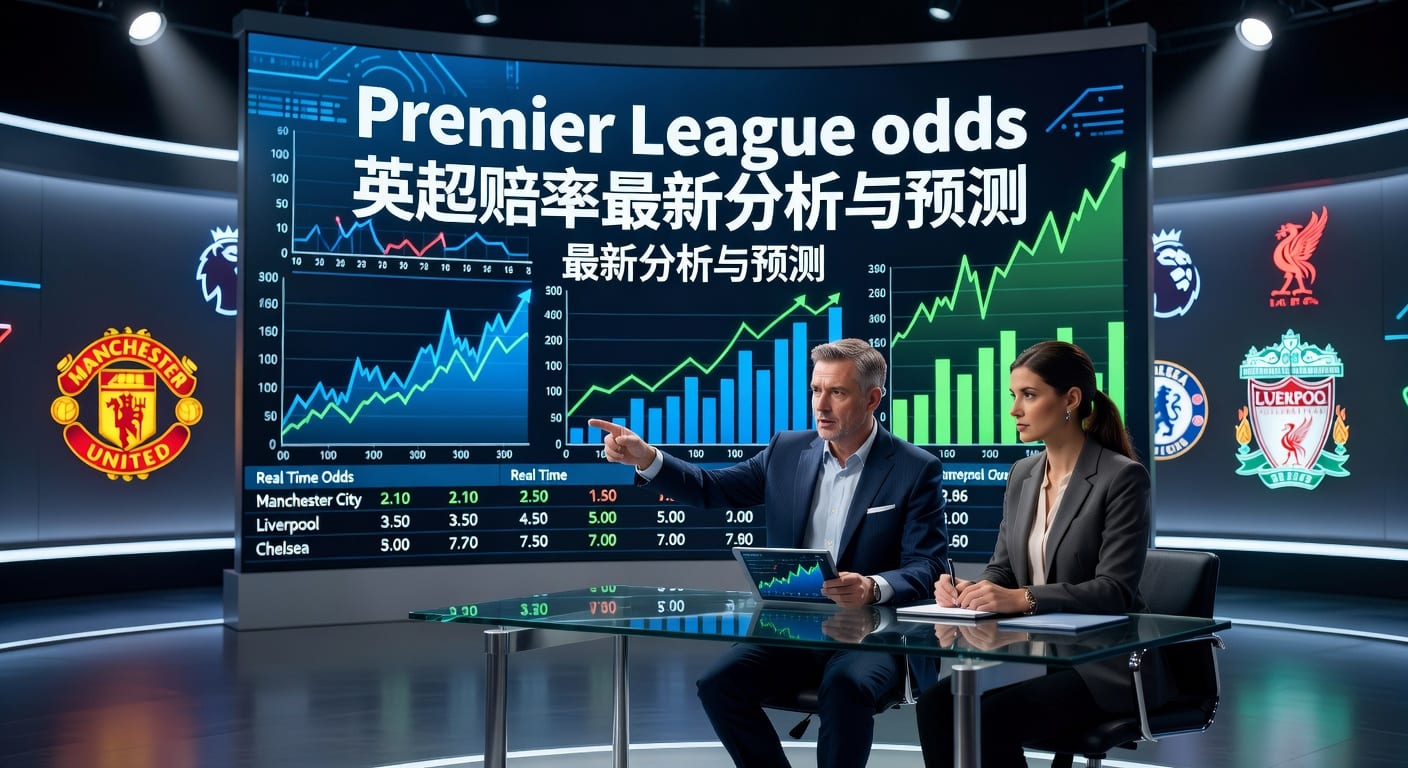 英超赔率 Premier League odds 最新分析与预测