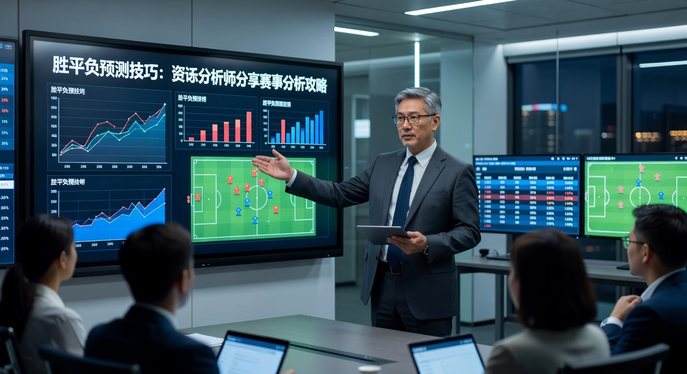 胜平负预测技巧：2026赛事分析指南