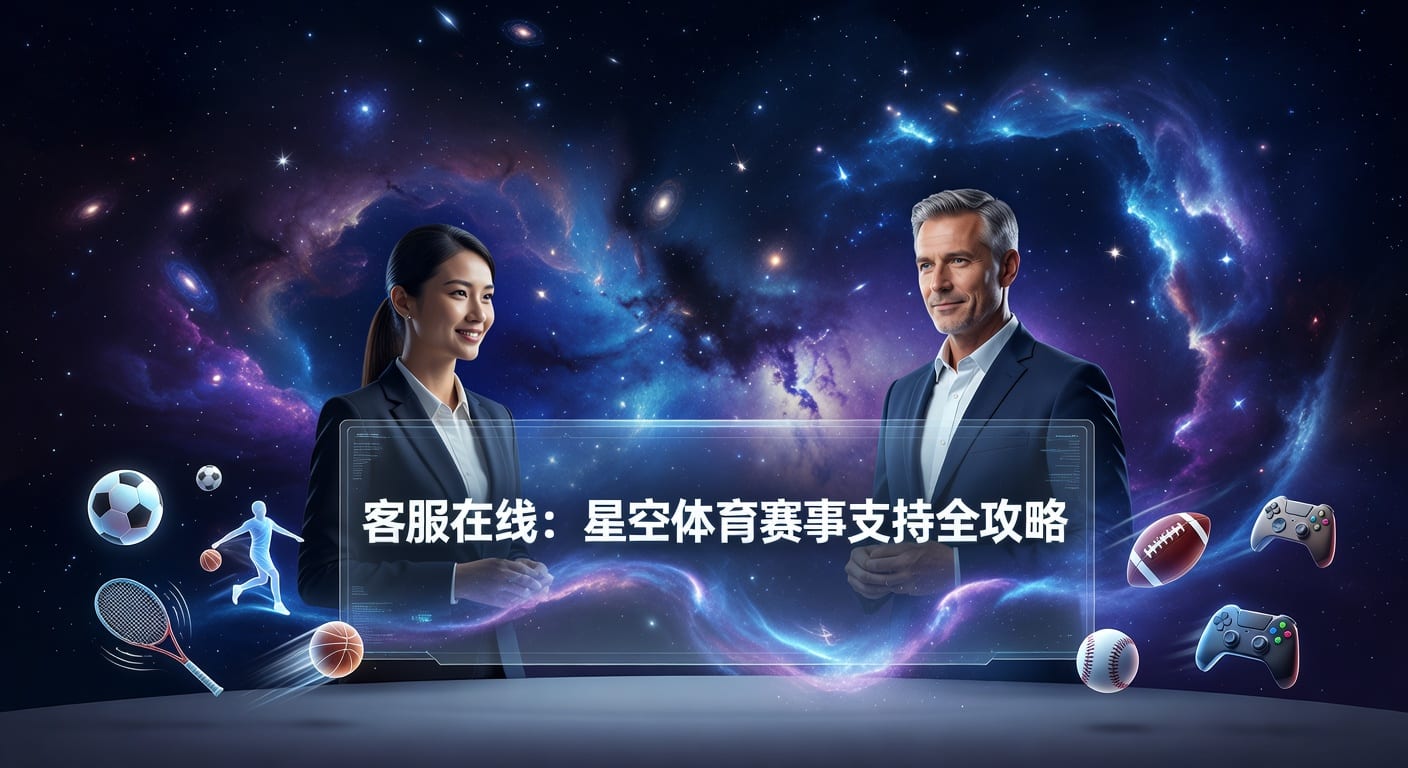 客服在线：体育赛事实时咨询与支持