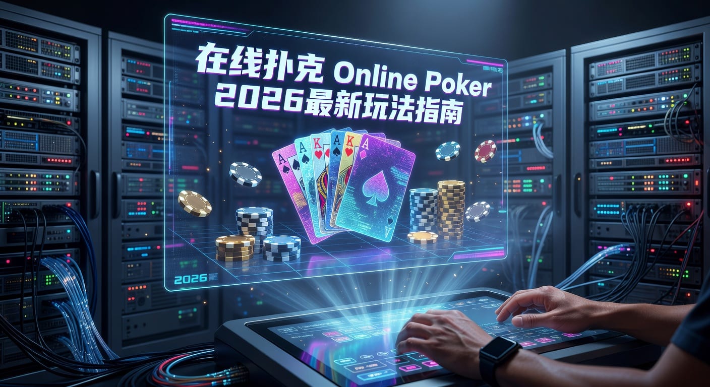 在线扑克2026最新指南：体育迷竞猜攻略