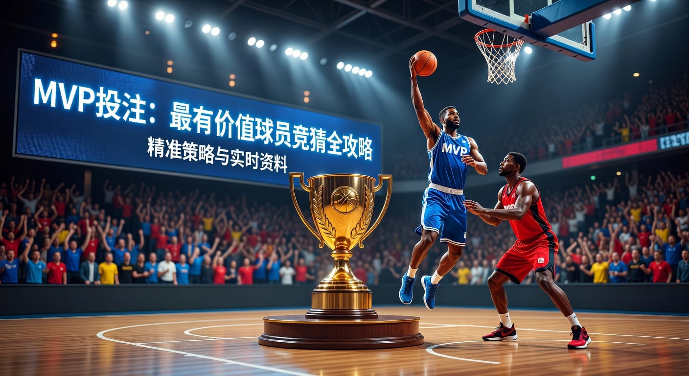 MVP投注攻略：最有价值球员竞猜技巧