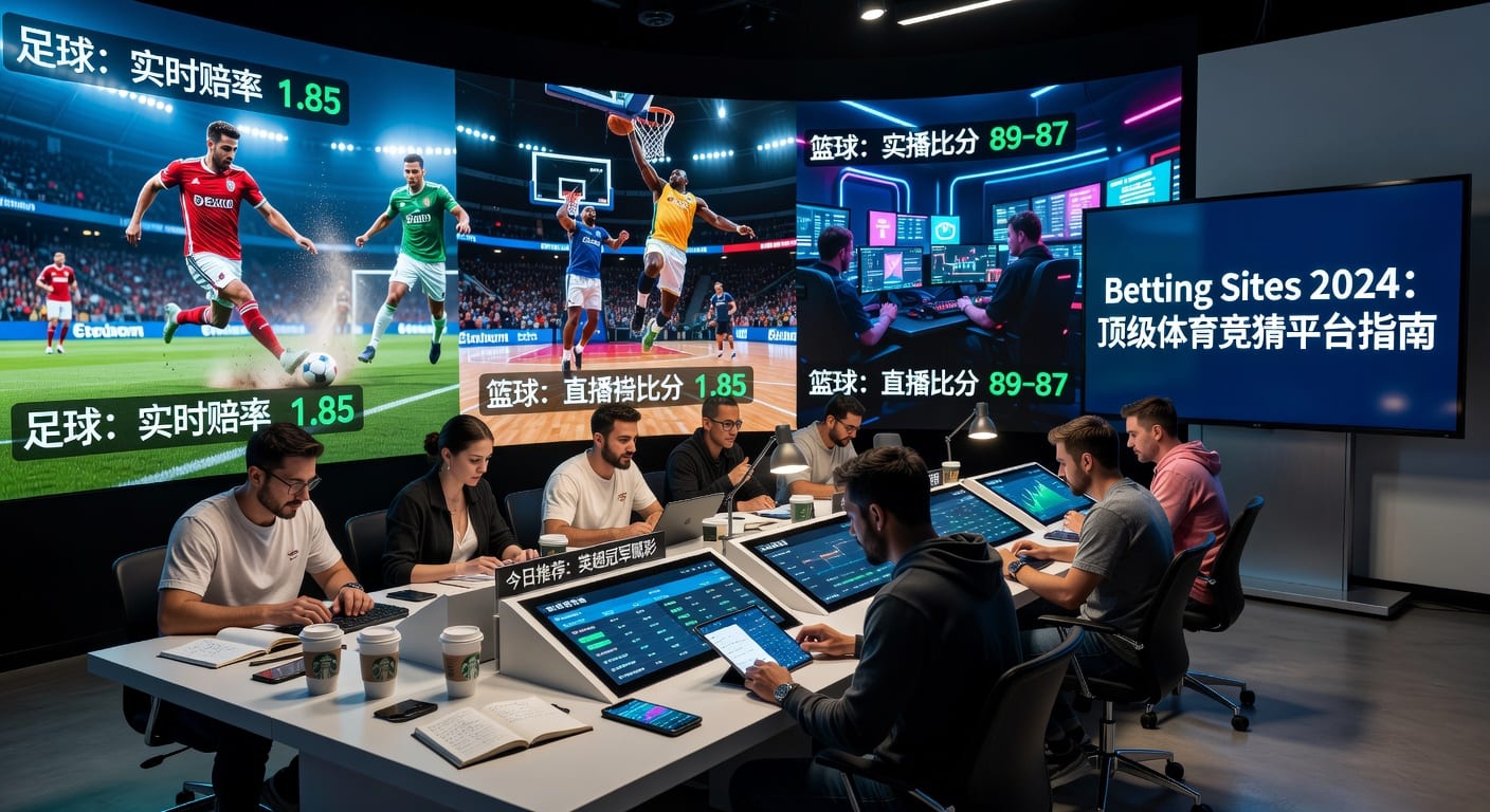 靠谱体育竞猜 | Best Sports Betting Sites 2024