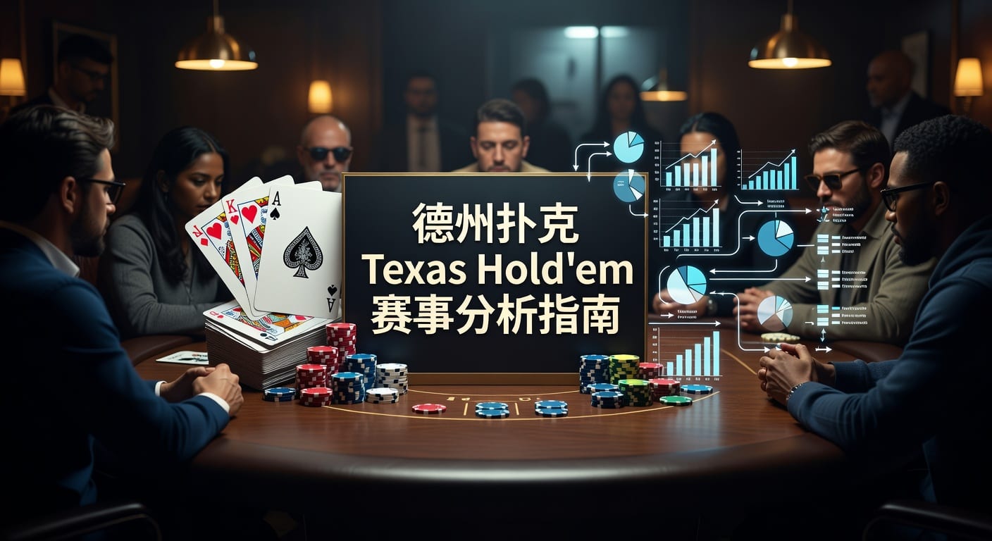 Texas Hold'em 规则详解+策略指南