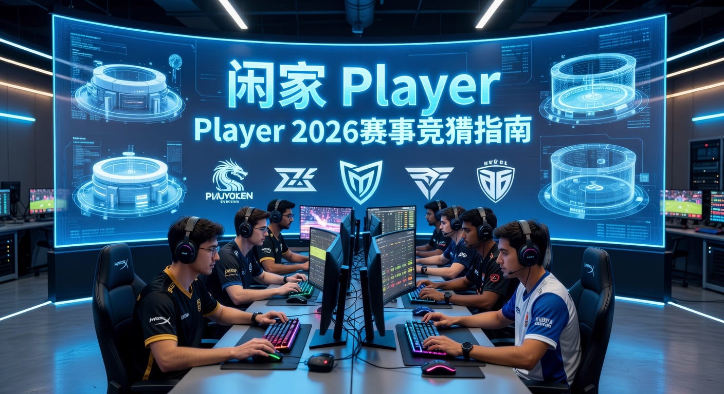 闲家 Player 指南：体育竞猜实用策略