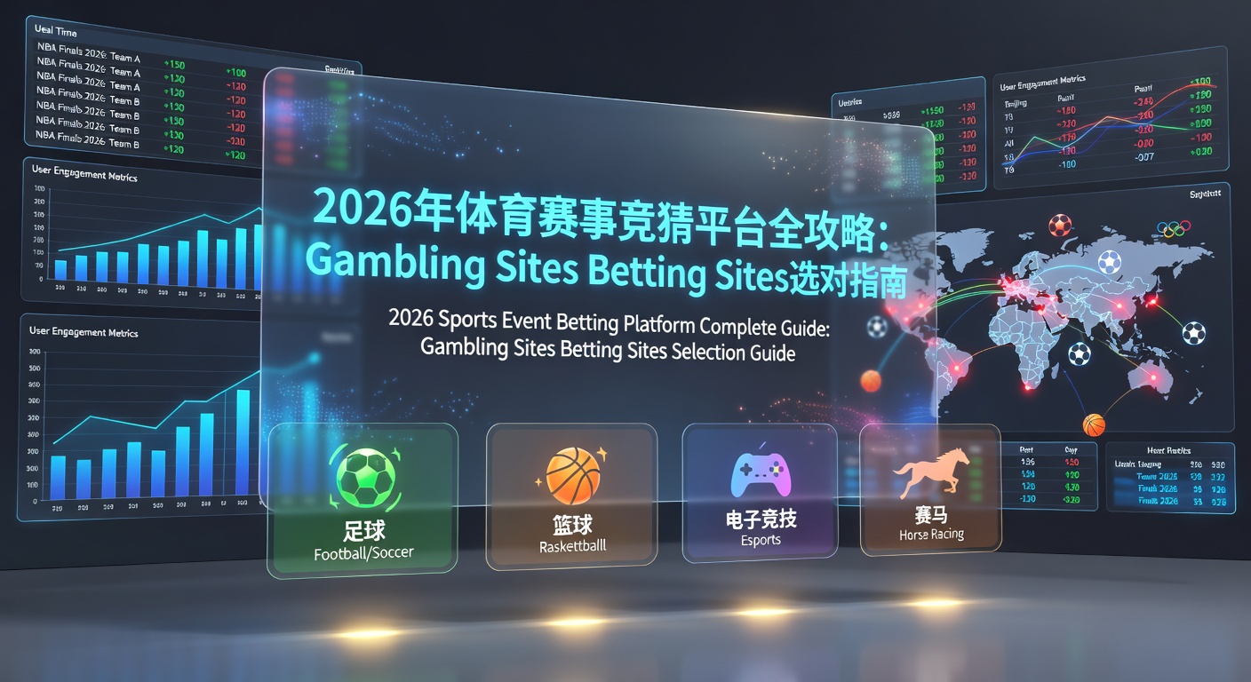 靠谱竞猜平台：2026赛事分析避坑指南