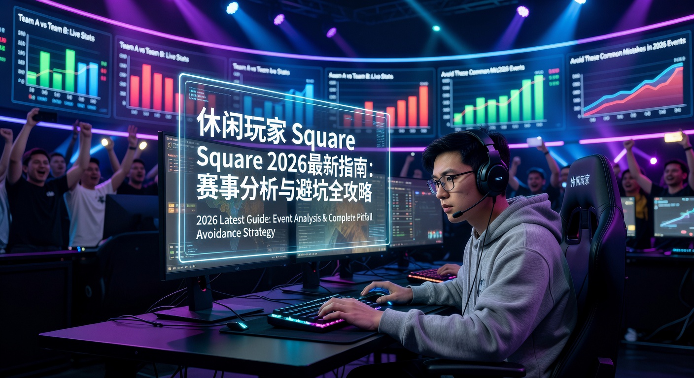 2026世界杯竞猜全攻略：赛事分析与理性参与