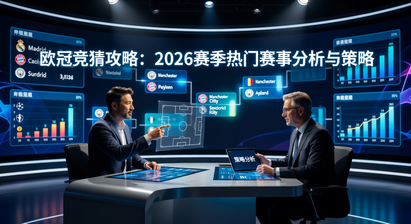 欧冠竞猜指南 2026冠军联赛分析技巧