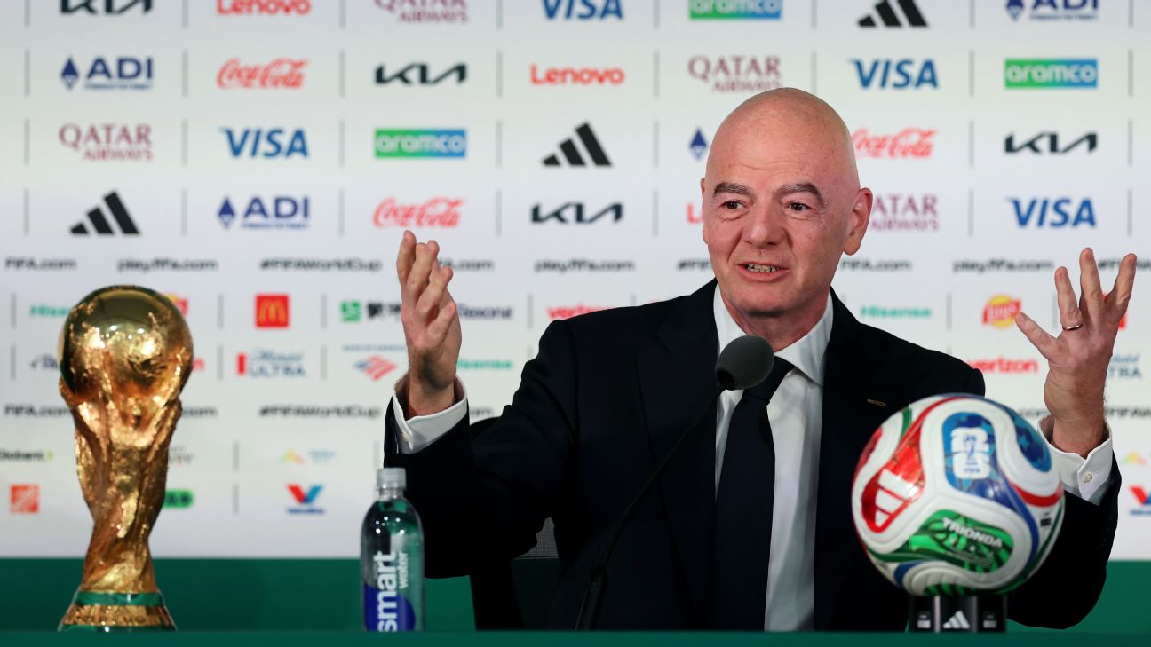 世界杯2026六大争议与六个反驳：为什么它未必是坏事